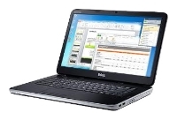 DELL Vostro 1540 (Core i3 380M 2530 Mhz/15.6