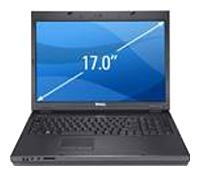 DELL Vostro 1710 (Core 2 Duo T5670 1800 Mhz/17.0