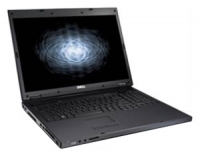 DELL Vostro 1720 (Core 2 Duo T6570 2100 Mhz/17.0