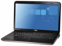 DELL XPS 15 (Core i7 3612QM 2100 Mhz/15.6