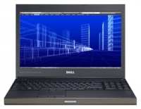 DELL PRECISION M4700 (Core i7 3720QM 2600 Mhz/15.6