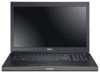 DELL PRECISION M6700 (Core i7 3520M 2900 Mhz/17.3