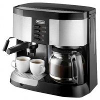 Delonghi BCO 255 avis, Delonghi BCO 255 prix, Delonghi BCO 255 caractéristiques, Delonghi BCO 255 Fiche, Delonghi BCO 255 Fiche technique, Delonghi BCO 255 achat, Delonghi BCO 255 acheter, Delonghi BCO 255 Cafetière