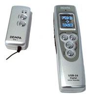 Denpa HR-96 avis, Denpa HR-96 prix, Denpa HR-96 caractéristiques, Denpa HR-96 Fiche, Denpa HR-96 Fiche technique, Denpa HR-96 achat, Denpa HR-96 acheter, Denpa HR-96 Dictaphone