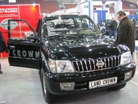 Derways Land Crown SUV (1 generation) 3.0 MT (160 hp) image, Derways Land Crown SUV (1 generation) 3.0 MT (160 hp) images, Derways Land Crown SUV (1 generation) 3.0 MT (160 hp) photos, Derways Land Crown SUV (1 generation) 3.0 MT (160 hp) photo, Derways Land Crown SUV (1 generation) 3.0 MT (160 hp) picture, Derways Land Crown SUV (1 generation) 3.0 MT (160 hp) pictures