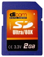 Dicom Secure Digital Ultra Speed ​​80X 2 Go avis, Dicom Secure Digital Ultra Speed ​​80X 2 Go prix, Dicom Secure Digital Ultra Speed ​​80X 2 Go caractéristiques, Dicom Secure Digital Ultra Speed ​​80X 2 Go Fiche, Dicom Secure Digital Ultra Speed ​​80X 2 Go Fiche technique, Dicom Secure Digital Ultra Speed ​​80X 2 Go achat, Dicom Secure Digital Ultra Speed ​​80X 2 Go acheter, Dicom Secure Digital Ultra Speed ​​80X 2 Go Carte mémoire