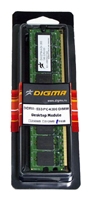 Digma DDR2 533 DIMM 256Mo avis, Digma DDR2 533 DIMM 256Mo prix, Digma DDR2 533 DIMM 256Mo caractéristiques, Digma DDR2 533 DIMM 256Mo Fiche, Digma DDR2 533 DIMM 256Mo Fiche technique, Digma DDR2 533 DIMM 256Mo achat, Digma DDR2 533 DIMM 256Mo acheter, Digma DDR2 533 DIMM 256Mo ram