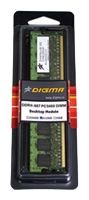 Digma DDR2 800 DIMM 1Go avis, Digma DDR2 800 DIMM 1Go prix, Digma DDR2 800 DIMM 1Go caractéristiques, Digma DDR2 800 DIMM 1Go Fiche, Digma DDR2 800 DIMM 1Go Fiche technique, Digma DDR2 800 DIMM 1Go achat, Digma DDR2 800 DIMM 1Go acheter, Digma DDR2 800 DIMM 1Go ram
