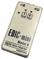 Edic-mini B+ 19h avis, Edic-mini B+ 19h prix, Edic-mini B+ 19h caractéristiques, Edic-mini B+ 19h Fiche, Edic-mini B+ 19h Fiche technique, Edic-mini B+ 19h achat, Edic-mini B+ 19h acheter, Edic-mini B+ 19h Dictaphone