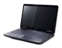 eMachines E725-432G32Mi (Pentium Dual-Core T4300 2100 Mhz/15.6