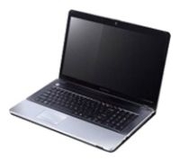 eMachines G730G-332G32Miks (Core i3 330M 2130 Mhz/17.3