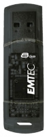 Emtec C250 8 Go avis, Emtec C250 8 Go prix, Emtec C250 8 Go caractéristiques, Emtec C250 8 Go Fiche, Emtec C250 8 Go Fiche technique, Emtec C250 8 Go achat, Emtec C250 8 Go acheter, Emtec C250 8 Go Clé USB