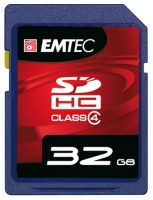 Emtec EKMSD32GB60X avis, Emtec EKMSD32GB60X prix, Emtec EKMSD32GB60X caractéristiques, Emtec EKMSD32GB60X Fiche, Emtec EKMSD32GB60X Fiche technique, Emtec EKMSD32GB60X achat, Emtec EKMSD32GB60X acheter, Emtec EKMSD32GB60X Carte mémoire