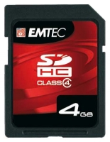 Emtec EKMSD4GB60X avis, Emtec EKMSD4GB60X prix, Emtec EKMSD4GB60X caractéristiques, Emtec EKMSD4GB60X Fiche, Emtec EKMSD4GB60X Fiche technique, Emtec EKMSD4GB60X achat, Emtec EKMSD4GB60X acheter, Emtec EKMSD4GB60X Carte mémoire