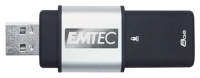 Emtec S450 AES Professional 8 Go avis, Emtec S450 AES Professional 8 Go prix, Emtec S450 AES Professional 8 Go caractéristiques, Emtec S450 AES Professional 8 Go Fiche, Emtec S450 AES Professional 8 Go Fiche technique, Emtec S450 AES Professional 8 Go achat, Emtec S450 AES Professional 8 Go acheter, Emtec S450 AES Professional 8 Go Clé USB