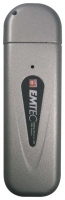 Emtec USB WiFi adapter 802.11g (54Mops) avis, Emtec USB WiFi adapter 802.11g (54Mops) prix, Emtec USB WiFi adapter 802.11g (54Mops) caractéristiques, Emtec USB WiFi adapter 802.11g (54Mops) Fiche, Emtec USB WiFi adapter 802.11g (54Mops) Fiche technique, Emtec USB WiFi adapter 802.11g (54Mops) achat, Emtec USB WiFi adapter 802.11g (54Mops) acheter, Emtec USB WiFi adapter 802.11g (54Mops) Adaptateur Wifi