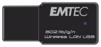 Emtec WI350 avis, Emtec WI350 prix, Emtec WI350 caractéristiques, Emtec WI350 Fiche, Emtec WI350 Fiche technique, Emtec WI350 achat, Emtec WI350 acheter, Emtec WI350 Adaptateur Wifi