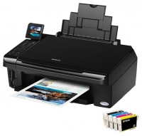 Epson Stylus SX515W avis, Epson Stylus SX515W prix, Epson Stylus SX515W caractéristiques, Epson Stylus SX515W Fiche, Epson Stylus SX515W Fiche technique, Epson Stylus SX515W achat, Epson Stylus SX515W acheter, Epson Stylus SX515W Imprimante et Multicopieur