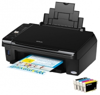 Epson Stylus TX210 avis, Epson Stylus TX210 prix, Epson Stylus TX210 caractéristiques, Epson Stylus TX210 Fiche, Epson Stylus TX210 Fiche technique, Epson Stylus TX210 achat, Epson Stylus TX210 acheter, Epson Stylus TX210 Imprimante et Multicopieur