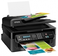 Epson WorkForce WF-2520 avis, Epson WorkForce WF-2520 prix, Epson WorkForce WF-2520 caractéristiques, Epson WorkForce WF-2520 Fiche, Epson WorkForce WF-2520 Fiche technique, Epson WorkForce WF-2520 achat, Epson WorkForce WF-2520 acheter, Epson WorkForce WF-2520 Imprimante et Multicopieur