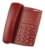 ESPO TX-8600 avis, ESPO TX-8600 prix, ESPO TX-8600 caractéristiques, ESPO TX-8600 Fiche, ESPO TX-8600 Fiche technique, ESPO TX-8600 achat, ESPO TX-8600 acheter, ESPO TX-8600 Téléphonie fixe