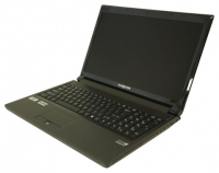 Eurocom P150EM (Core i7 3820QM 2700 Mhz/15