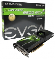 EVGA GeForce 9800 GTX+ 792Mhz PCI-E 2.0 512Mo 2304Mhz 256 bit 2xDVI TV HDCP YPrPb image, EVGA GeForce 9800 GTX+ 792Mhz PCI-E 2.0 512Mo 2304Mhz 256 bit 2xDVI TV HDCP YPrPb images, EVGA GeForce 9800 GTX+ 792Mhz PCI-E 2.0 512Mo 2304Mhz 256 bit 2xDVI TV HDCP YPrPb photos, EVGA GeForce 9800 GTX+ 792Mhz PCI-E 2.0 512Mo 2304Mhz 256 bit 2xDVI TV HDCP YPrPb photo, EVGA GeForce 9800 GTX+ 792Mhz PCI-E 2.0 512Mo 2304Mhz 256 bit 2xDVI TV HDCP YPrPb picture, EVGA GeForce 9800 GTX+ 792Mhz PCI-E 2.0 512Mo 2304Mhz 256 bit 2xDVI TV HDCP YPrPb pictures