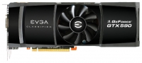 EVGA GeForce GTX 590 630Mhz PCI-E 2.0 3072Mo 3456Mhz 768 bit 3xDVI HDCP avis, EVGA GeForce GTX 590 630Mhz PCI-E 2.0 3072Mo 3456Mhz 768 bit 3xDVI HDCP prix, EVGA GeForce GTX 590 630Mhz PCI-E 2.0 3072Mo 3456Mhz 768 bit 3xDVI HDCP caractéristiques, EVGA GeForce GTX 590 630Mhz PCI-E 2.0 3072Mo 3456Mhz 768 bit 3xDVI HDCP Fiche, EVGA GeForce GTX 590 630Mhz PCI-E 2.0 3072Mo 3456Mhz 768 bit 3xDVI HDCP Fiche technique, EVGA GeForce GTX 590 630Mhz PCI-E 2.0 3072Mo 3456Mhz 768 bit 3xDVI HDCP achat, EVGA GeForce GTX 590 630Mhz PCI-E 2.0 3072Mo 3456Mhz 768 bit 3xDVI HDCP acheter, EVGA GeForce GTX 590 630Mhz PCI-E 2.0 3072Mo 3456Mhz 768 bit 3xDVI HDCP Carte graphique