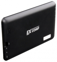 Excomp F-TP701 avis, Excomp F-TP701 prix, Excomp F-TP701 caractéristiques, Excomp F-TP701 Fiche, Excomp F-TP701 Fiche technique, Excomp F-TP701 achat, Excomp F-TP701 acheter, Excomp F-TP701 Tablette tactile