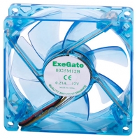Exegate 8025M12B/UV Blue avis, Exegate 8025M12B/UV Blue prix, Exegate 8025M12B/UV Blue caractéristiques, Exegate 8025M12B/UV Blue Fiche, Exegate 8025M12B/UV Blue Fiche technique, Exegate 8025M12B/UV Blue achat, Exegate 8025M12B/UV Blue acheter, Exegate 8025M12B/UV Blue Refroidissement pour ordinateur