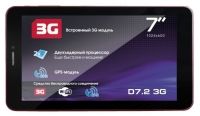 Explay D7.2 3G avis, Explay D7.2 3G prix, Explay D7.2 3G caractéristiques, Explay D7.2 3G Fiche, Explay D7.2 3G Fiche technique, Explay D7.2 3G achat, Explay D7.2 3G acheter, Explay D7.2 3G Tablette tactile