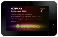 Explay Informer Explay 704 avis, Explay Informer Explay 704 prix, Explay Informer Explay 704 caractéristiques, Explay Informer Explay 704 Fiche, Explay Informer Explay 704 Fiche technique, Explay Informer Explay 704 achat, Explay Informer Explay 704 acheter, Explay Informer Explay 704 Tablette tactile