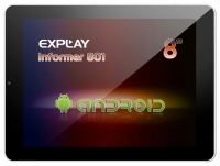 Explay Informer Explay 801 avis, Explay Informer Explay 801 prix, Explay Informer Explay 801 caractéristiques, Explay Informer Explay 801 Fiche, Explay Informer Explay 801 Fiche technique, Explay Informer Explay 801 achat, Explay Informer Explay 801 acheter, Explay Informer Explay 801 Tablette tactile