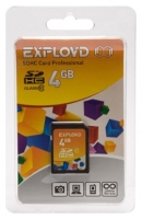 EXPLOYD 4GB SDHC Class 10 avis, EXPLOYD 4GB SDHC Class 10 prix, EXPLOYD 4GB SDHC Class 10 caractéristiques, EXPLOYD 4GB SDHC Class 10 Fiche, EXPLOYD 4GB SDHC Class 10 Fiche technique, EXPLOYD 4GB SDHC Class 10 achat, EXPLOYD 4GB SDHC Class 10 acheter, EXPLOYD 4GB SDHC Class 10 Carte mémoire