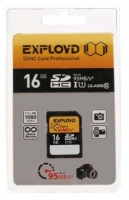 EXPLOYD SDHC Class 10 UHS-I U1 95MB/s 16GB avis, EXPLOYD SDHC Class 10 UHS-I U1 95MB/s 16GB prix, EXPLOYD SDHC Class 10 UHS-I U1 95MB/s 16GB caractéristiques, EXPLOYD SDHC Class 10 UHS-I U1 95MB/s 16GB Fiche, EXPLOYD SDHC Class 10 UHS-I U1 95MB/s 16GB Fiche technique, EXPLOYD SDHC Class 10 UHS-I U1 95MB/s 16GB achat, EXPLOYD SDHC Class 10 UHS-I U1 95MB/s 16GB acheter, EXPLOYD SDHC Class 10 UHS-I U1 95MB/s 16GB Carte mémoire