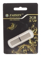 Faison S720 2GB avis, Faison S720 2GB prix, Faison S720 2GB caractéristiques, Faison S720 2GB Fiche, Faison S720 2GB Fiche technique, Faison S720 2GB achat, Faison S720 2GB acheter, Faison S720 2GB Clé USB