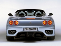 Ferrari 360 Spider Roadster (1 generation) 3.6 MT (400hp) avis, Ferrari 360 Spider Roadster (1 generation) 3.6 MT (400hp) prix, Ferrari 360 Spider Roadster (1 generation) 3.6 MT (400hp) caractéristiques, Ferrari 360 Spider Roadster (1 generation) 3.6 MT (400hp) Fiche, Ferrari 360 Spider Roadster (1 generation) 3.6 MT (400hp) Fiche technique, Ferrari 360 Spider Roadster (1 generation) 3.6 MT (400hp) achat, Ferrari 360 Spider Roadster (1 generation) 3.6 MT (400hp) acheter, Ferrari 360 Spider Roadster (1 generation) 3.6 MT (400hp) Auto