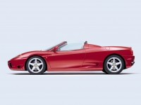 Ferrari 360 Spider Roadster (1 generation) 3.6 MT (400hp) avis, Ferrari 360 Spider Roadster (1 generation) 3.6 MT (400hp) prix, Ferrari 360 Spider Roadster (1 generation) 3.6 MT (400hp) caractéristiques, Ferrari 360 Spider Roadster (1 generation) 3.6 MT (400hp) Fiche, Ferrari 360 Spider Roadster (1 generation) 3.6 MT (400hp) Fiche technique, Ferrari 360 Spider Roadster (1 generation) 3.6 MT (400hp) achat, Ferrari 360 Spider Roadster (1 generation) 3.6 MT (400hp) acheter, Ferrari 360 Spider Roadster (1 generation) 3.6 MT (400hp) Auto