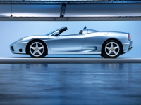 Ferrari 360 Spider Roadster (1 generation) 3.6 MT (400hp) image, Ferrari 360 Spider Roadster (1 generation) 3.6 MT (400hp) images, Ferrari 360 Spider Roadster (1 generation) 3.6 MT (400hp) photos, Ferrari 360 Spider Roadster (1 generation) 3.6 MT (400hp) photo, Ferrari 360 Spider Roadster (1 generation) 3.6 MT (400hp) picture, Ferrari 360 Spider Roadster (1 generation) 3.6 MT (400hp) pictures