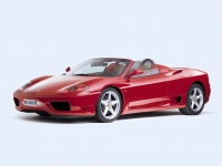 Ferrari 360 Spider Roadster (1 generation) 3.6 MT (400hp) image, Ferrari 360 Spider Roadster (1 generation) 3.6 MT (400hp) images, Ferrari 360 Spider Roadster (1 generation) 3.6 MT (400hp) photos, Ferrari 360 Spider Roadster (1 generation) 3.6 MT (400hp) photo, Ferrari 360 Spider Roadster (1 generation) 3.6 MT (400hp) picture, Ferrari 360 Spider Roadster (1 generation) 3.6 MT (400hp) pictures