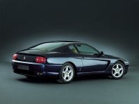 Ferrari 456 Coupe (1 generation) AT 5.5 GTA (442hp) image, Ferrari 456 Coupe (1 generation) AT 5.5 GTA (442hp) images, Ferrari 456 Coupe (1 generation) AT 5.5 GTA (442hp) photos, Ferrari 456 Coupe (1 generation) AT 5.5 GTA (442hp) photo, Ferrari 456 Coupe (1 generation) AT 5.5 GTA (442hp) picture, Ferrari 456 Coupe (1 generation) AT 5.5 GTA (442hp) pictures