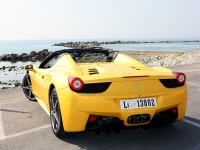 Ferrari 458 Spider convertible (1 generation) 4.5 AMT (570hp) basic avis, Ferrari 458 Spider convertible (1 generation) 4.5 AMT (570hp) basic prix, Ferrari 458 Spider convertible (1 generation) 4.5 AMT (570hp) basic caractéristiques, Ferrari 458 Spider convertible (1 generation) 4.5 AMT (570hp) basic Fiche, Ferrari 458 Spider convertible (1 generation) 4.5 AMT (570hp) basic Fiche technique, Ferrari 458 Spider convertible (1 generation) 4.5 AMT (570hp) basic achat, Ferrari 458 Spider convertible (1 generation) 4.5 AMT (570hp) basic acheter, Ferrari 458 Spider convertible (1 generation) 4.5 AMT (570hp) basic Auto