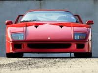 Ferrari F40 Coupe (1 generation) 2.9 MT (478 hp) image, Ferrari F40 Coupe (1 generation) 2.9 MT (478 hp) images, Ferrari F40 Coupe (1 generation) 2.9 MT (478 hp) photos, Ferrari F40 Coupe (1 generation) 2.9 MT (478 hp) photo, Ferrari F40 Coupe (1 generation) 2.9 MT (478 hp) picture, Ferrari F40 Coupe (1 generation) 2.9 MT (478 hp) pictures