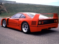 Ferrari F40 Coupe (1 generation) 2.9 MT (478 hp) image, Ferrari F40 Coupe (1 generation) 2.9 MT (478 hp) images, Ferrari F40 Coupe (1 generation) 2.9 MT (478 hp) photos, Ferrari F40 Coupe (1 generation) 2.9 MT (478 hp) photo, Ferrari F40 Coupe (1 generation) 2.9 MT (478 hp) picture, Ferrari F40 Coupe (1 generation) 2.9 MT (478 hp) pictures