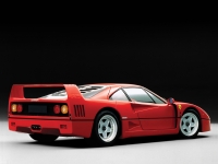 Ferrari F40 Coupe (1 generation) 2.9 MT (478 hp) image, Ferrari F40 Coupe (1 generation) 2.9 MT (478 hp) images, Ferrari F40 Coupe (1 generation) 2.9 MT (478 hp) photos, Ferrari F40 Coupe (1 generation) 2.9 MT (478 hp) photo, Ferrari F40 Coupe (1 generation) 2.9 MT (478 hp) picture, Ferrari F40 Coupe (1 generation) 2.9 MT (478 hp) pictures