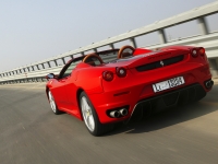 Ferrari F430 Spider Roadster (1 generation) 4.3 DSG (490hp) image, Ferrari F430 Spider Roadster (1 generation) 4.3 DSG (490hp) images, Ferrari F430 Spider Roadster (1 generation) 4.3 DSG (490hp) photos, Ferrari F430 Spider Roadster (1 generation) 4.3 DSG (490hp) photo, Ferrari F430 Spider Roadster (1 generation) 4.3 DSG (490hp) picture, Ferrari F430 Spider Roadster (1 generation) 4.3 DSG (490hp) pictures