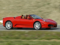 Ferrari F430 Spider Roadster (1 generation) 4.3 DSG (490hp) image, Ferrari F430 Spider Roadster (1 generation) 4.3 DSG (490hp) images, Ferrari F430 Spider Roadster (1 generation) 4.3 DSG (490hp) photos, Ferrari F430 Spider Roadster (1 generation) 4.3 DSG (490hp) photo, Ferrari F430 Spider Roadster (1 generation) 4.3 DSG (490hp) picture, Ferrari F430 Spider Roadster (1 generation) 4.3 DSG (490hp) pictures