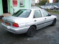 Ford Escort Sedan (6th generation) 1.8 MT (105 hp) avis, Ford Escort Sedan (6th generation) 1.8 MT (105 hp) prix, Ford Escort Sedan (6th generation) 1.8 MT (105 hp) caractéristiques, Ford Escort Sedan (6th generation) 1.8 MT (105 hp) Fiche, Ford Escort Sedan (6th generation) 1.8 MT (105 hp) Fiche technique, Ford Escort Sedan (6th generation) 1.8 MT (105 hp) achat, Ford Escort Sedan (6th generation) 1.8 MT (105 hp) acheter, Ford Escort Sedan (6th generation) 1.8 MT (105 hp) Auto