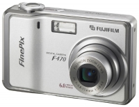 Fujifilm FinePix F470 avis, Fujifilm FinePix F470 prix, Fujifilm FinePix F470 caractéristiques, Fujifilm FinePix F470 Fiche, Fujifilm FinePix F470 Fiche technique, Fujifilm FinePix F470 achat, Fujifilm FinePix F470 acheter, Fujifilm FinePix F470 Appareil photo
