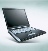 Fujitsu-Siemens LIFEBOOK E-4010 (Pentium M 1600 Mhz/14.0